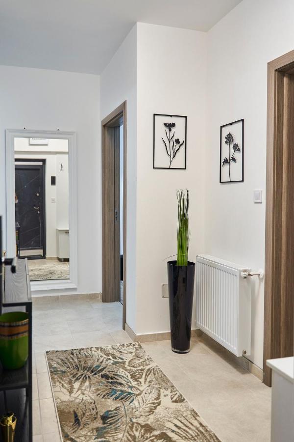 Smarald Apartament Iulius Mall יאשי מראה חיצוני תמונה